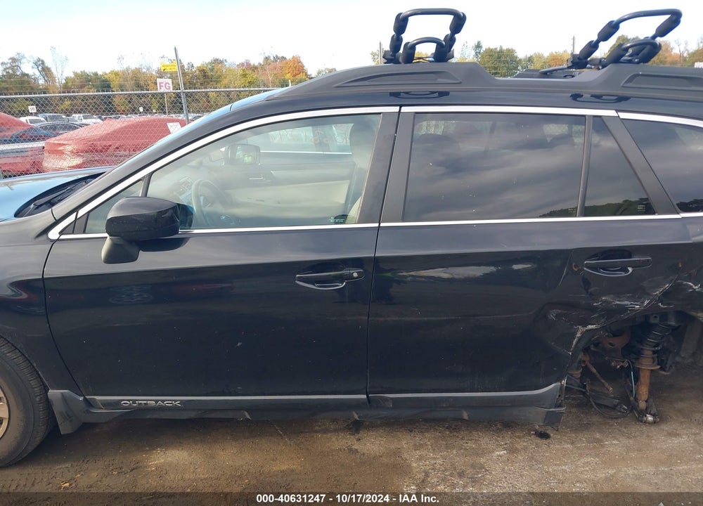 2015 SUBARU OUTBACK VIN: 4S4BSACC8F3344838