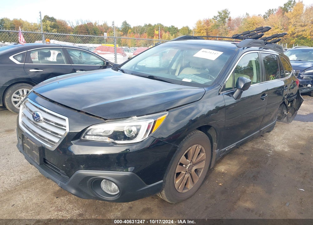 2015 SUBARU OUTBACK VIN: 4S4BSACC8F3344838