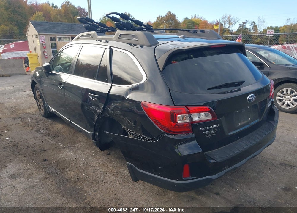 2015 SUBARU OUTBACK VIN: 4S4BSACC8F3344838