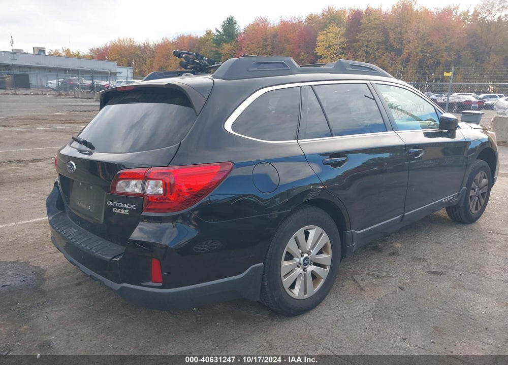 2015 SUBARU OUTBACK VIN: 4S4BSACC8F3344838