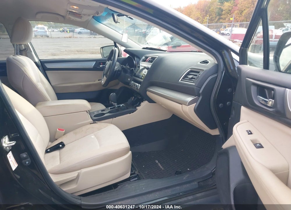 2015 SUBARU OUTBACK VIN: 4S4BSACC8F3344838
