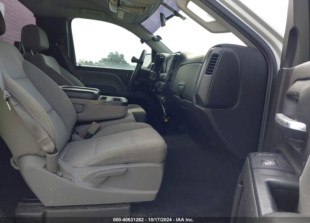 2016 CHEVROLET SILVERADO 1500 WT VIN: 1GCNCNEH3GZ251383