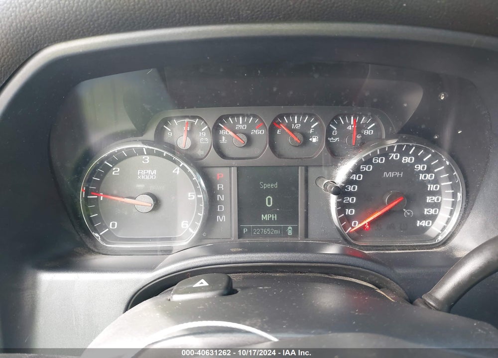 2016 CHEVROLET SILVERADO 1500 WT VIN: 1GCNCNEH3GZ251383