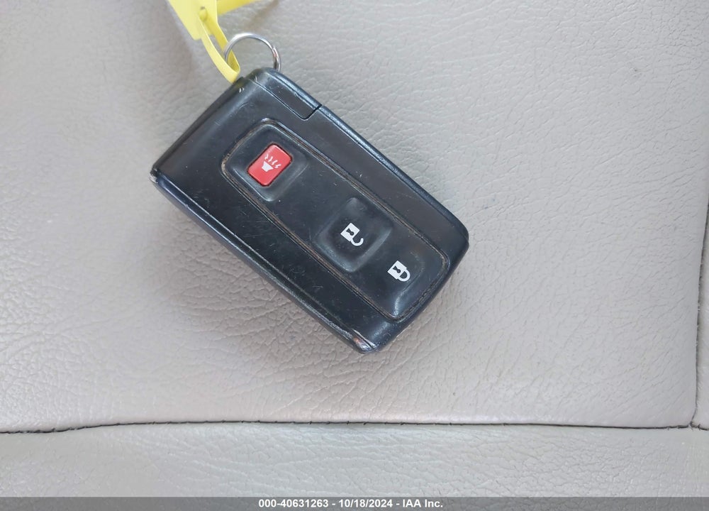 2009 TOYOTA PRIUS VIN: JTDKB20U693491266
