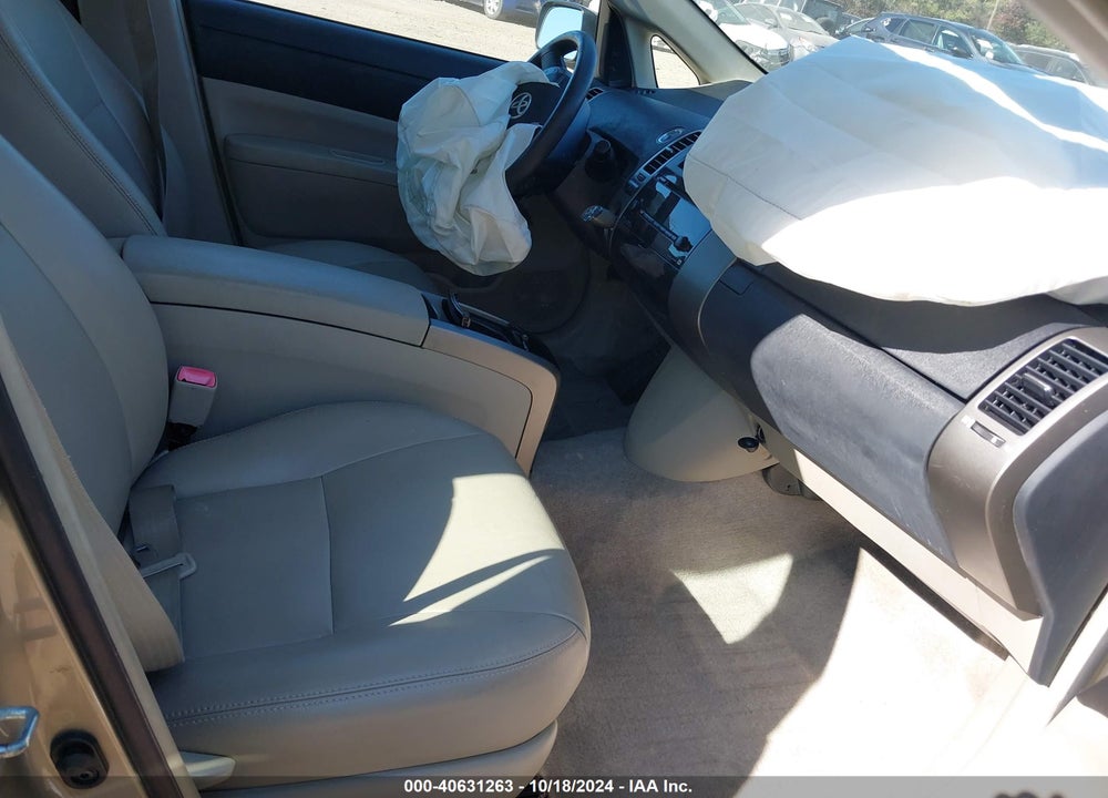 2009 TOYOTA PRIUS VIN: JTDKB20U693491266