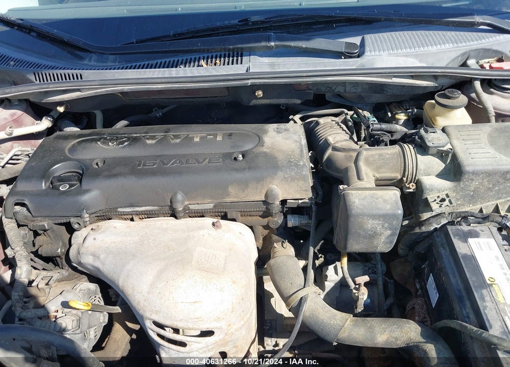 2006 SCION TC VIN: JTKDE167X60143326