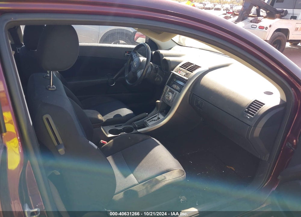 2006 SCION TC VIN: JTKDE167X60143326