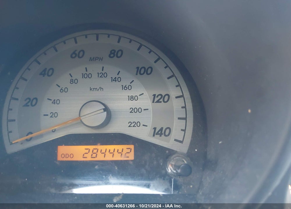 2006 SCION TC VIN: JTKDE167X60143326