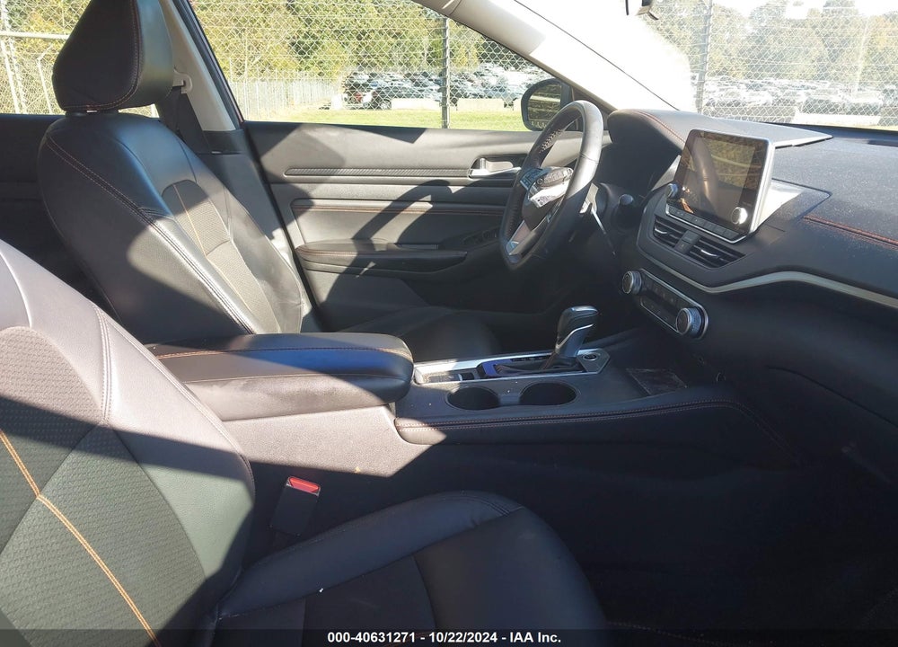 2021 NISSAN ALTIMA SR INTELLIGENT AWD VIN: 1N4BL4CW9MN377349