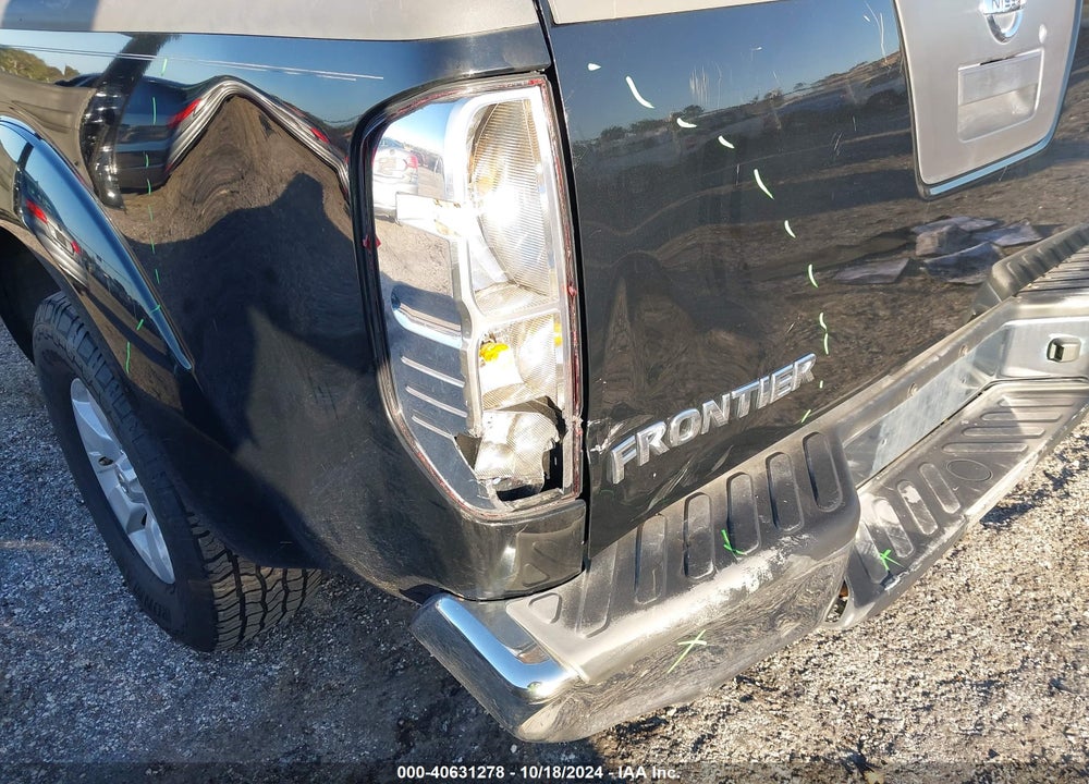 2010 NISSAN FRONTIER SE VIN: 1N6AD0ERXAC436724
