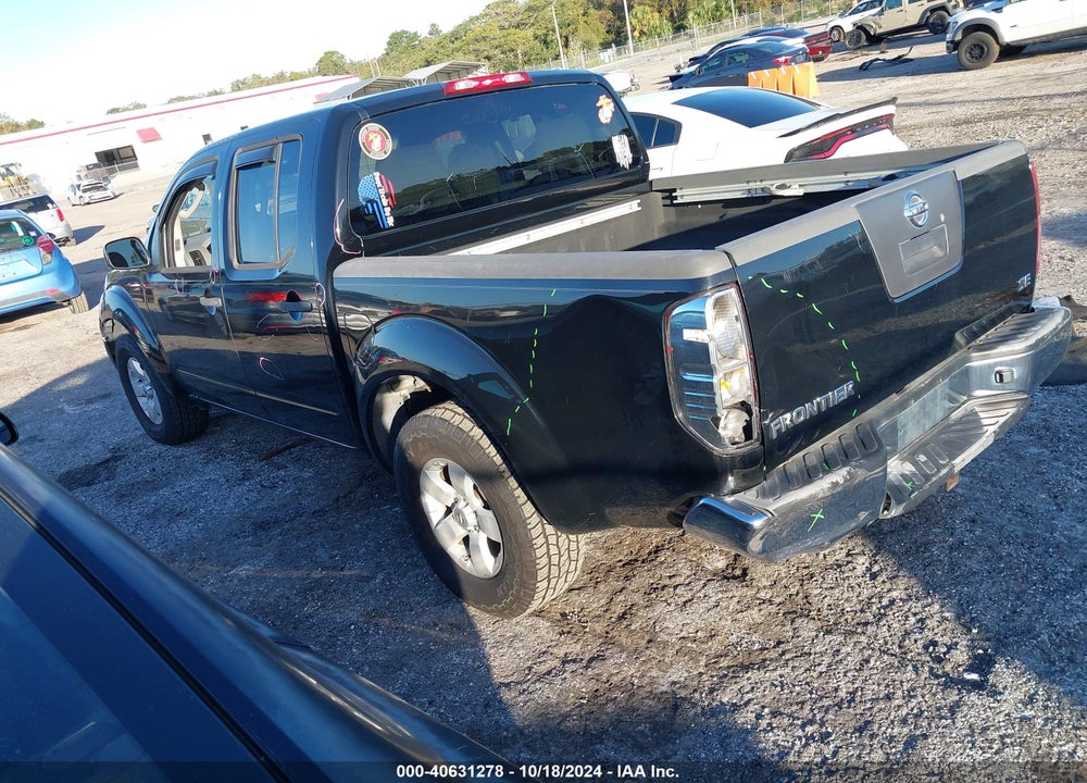 2010 NISSAN FRONTIER SE VIN: 1N6AD0ERXAC436724
