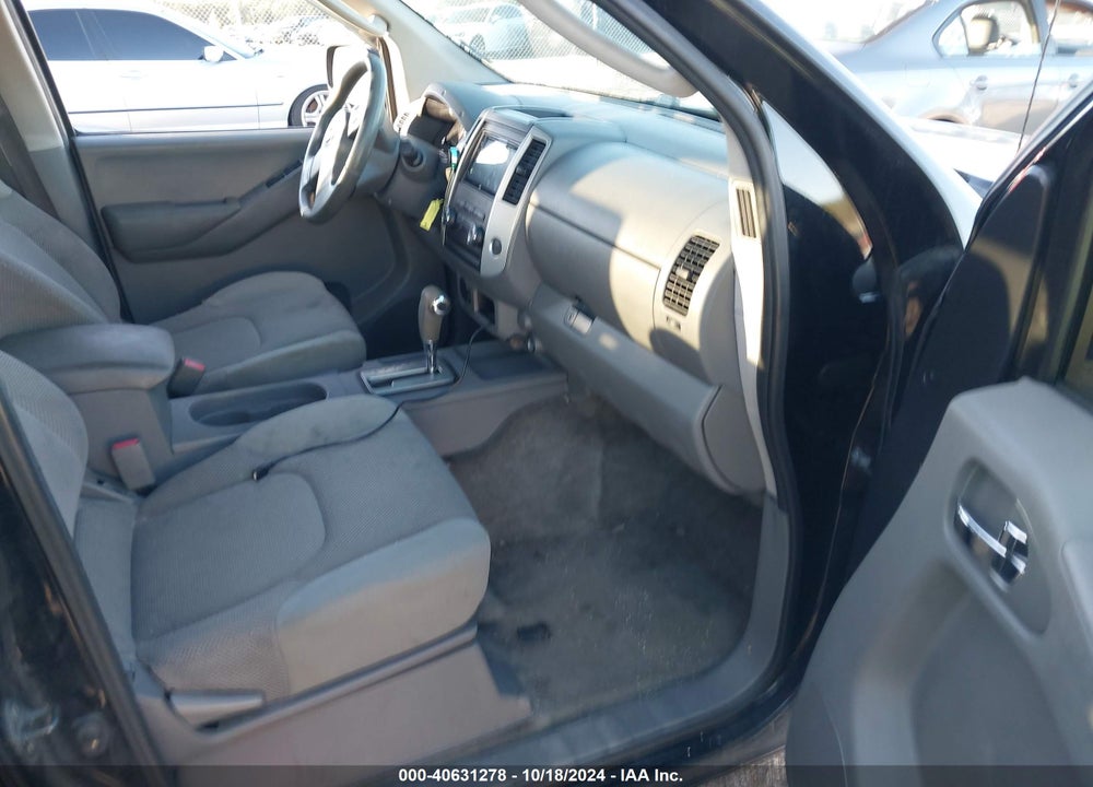 2010 NISSAN FRONTIER SE VIN: 1N6AD0ERXAC436724