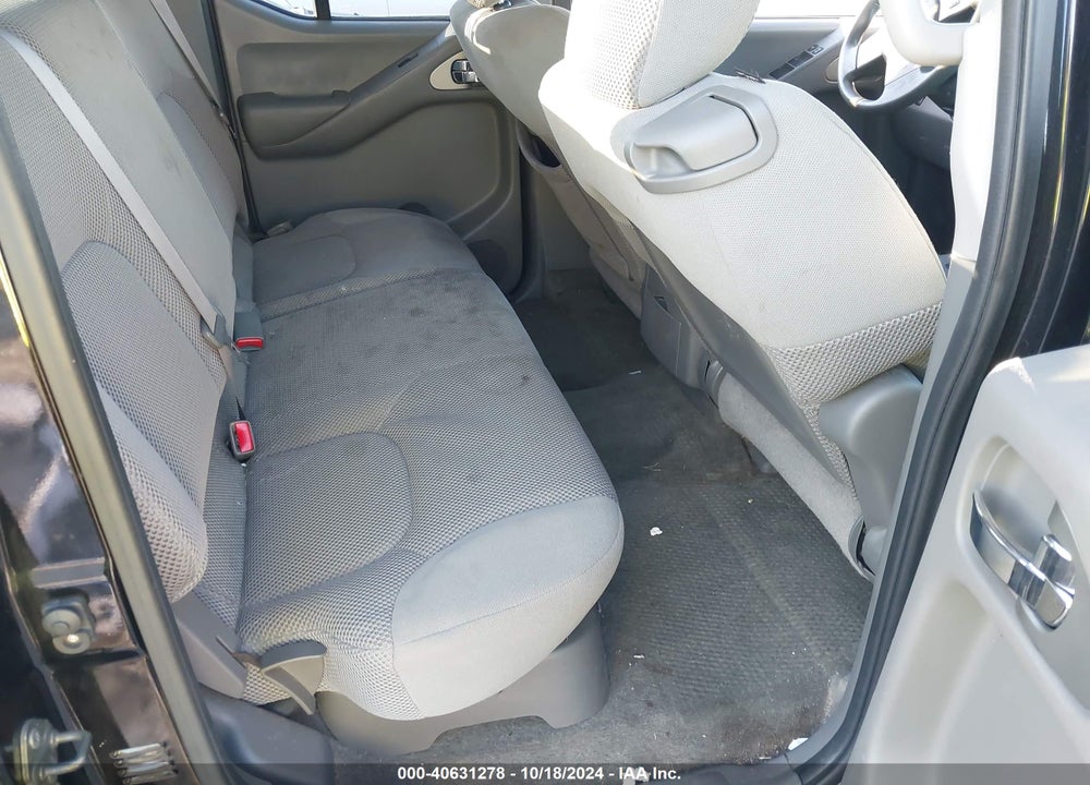 2010 NISSAN FRONTIER SE VIN: 1N6AD0ERXAC436724