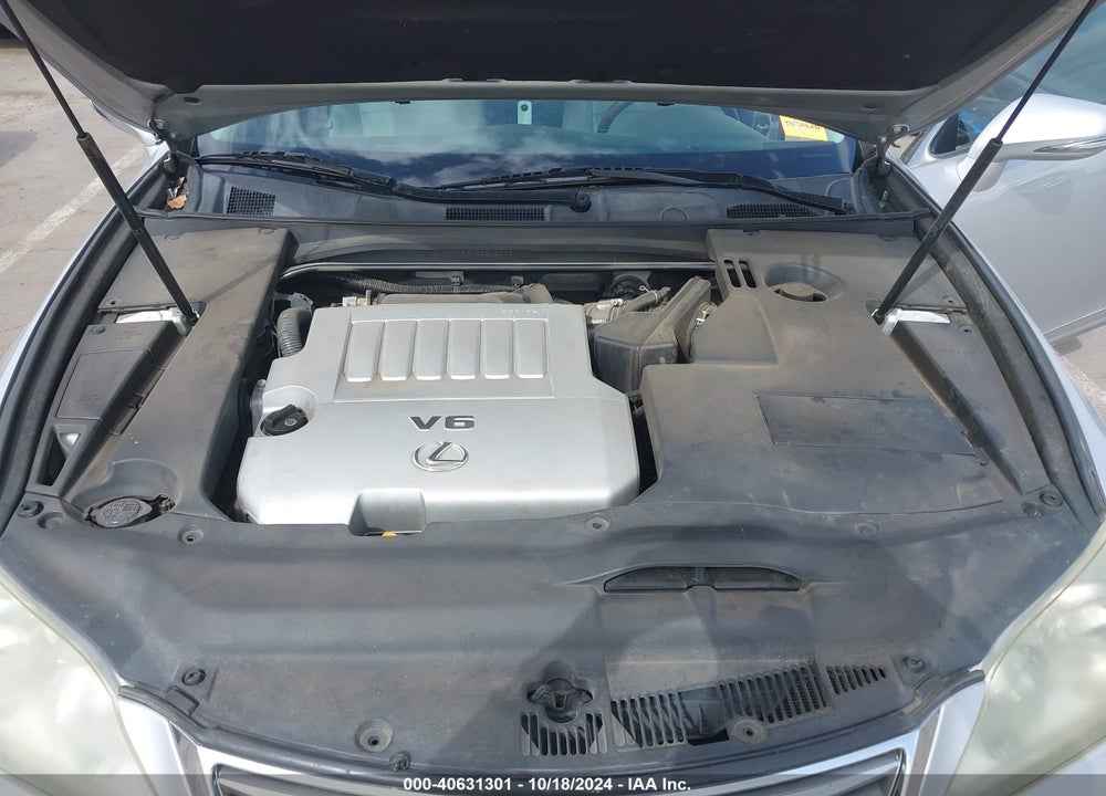 2010 LEXUS ES 350 VIN: JTHBK1EG2A2405411