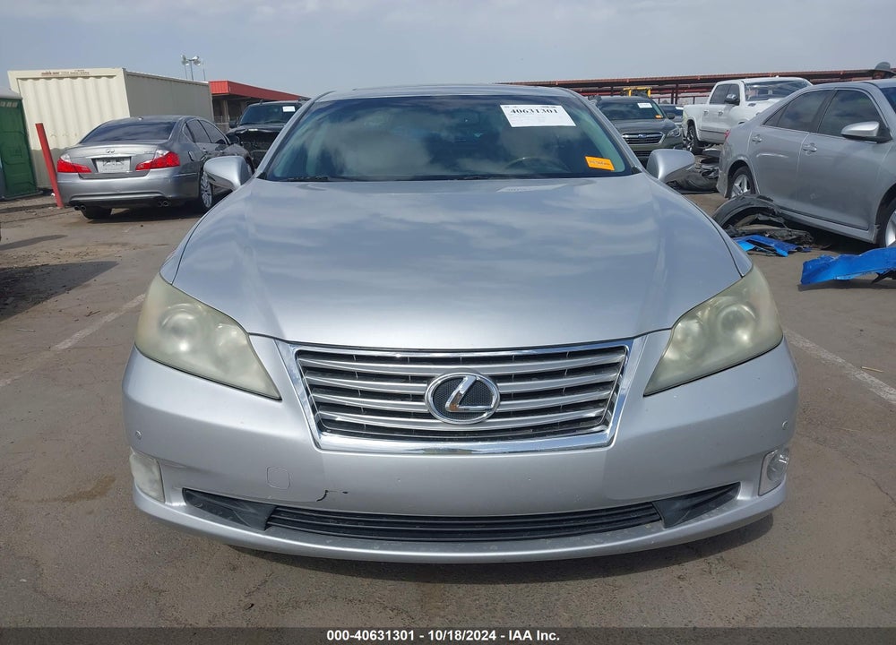 2010 LEXUS ES 350 VIN: JTHBK1EG2A2405411