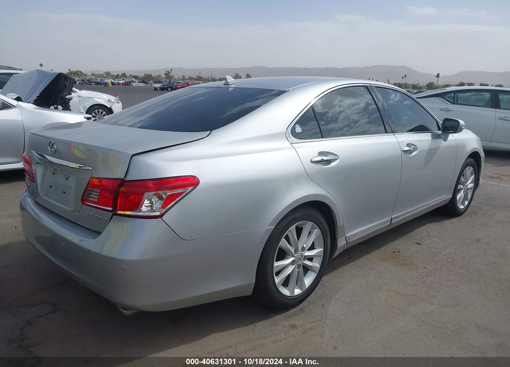 2010 LEXUS ES 350 VIN: JTHBK1EG2A2405411