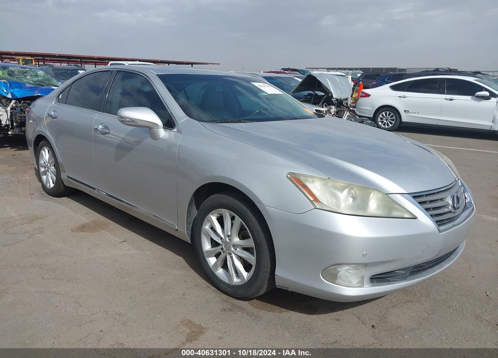 2010 LEXUS ES 350 VIN: JTHBK1EG2A2405411