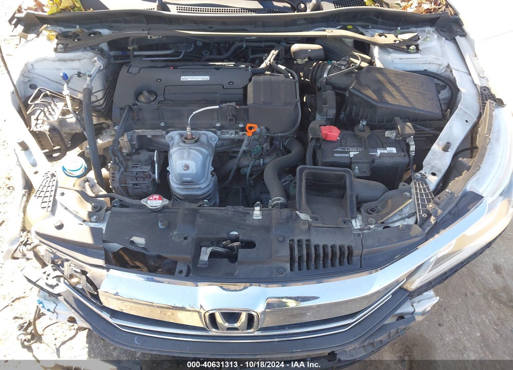 2017 HONDA ACCORD EX VIN: 1HGCR2F73HA065838