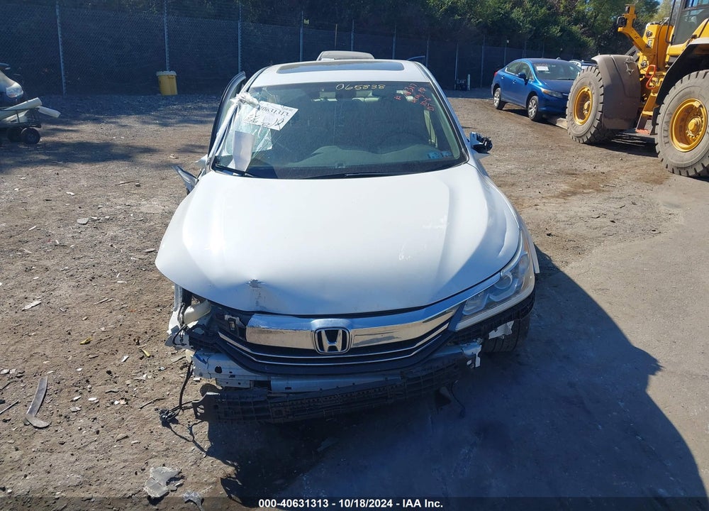 2017 HONDA ACCORD EX VIN: 1HGCR2F73HA065838