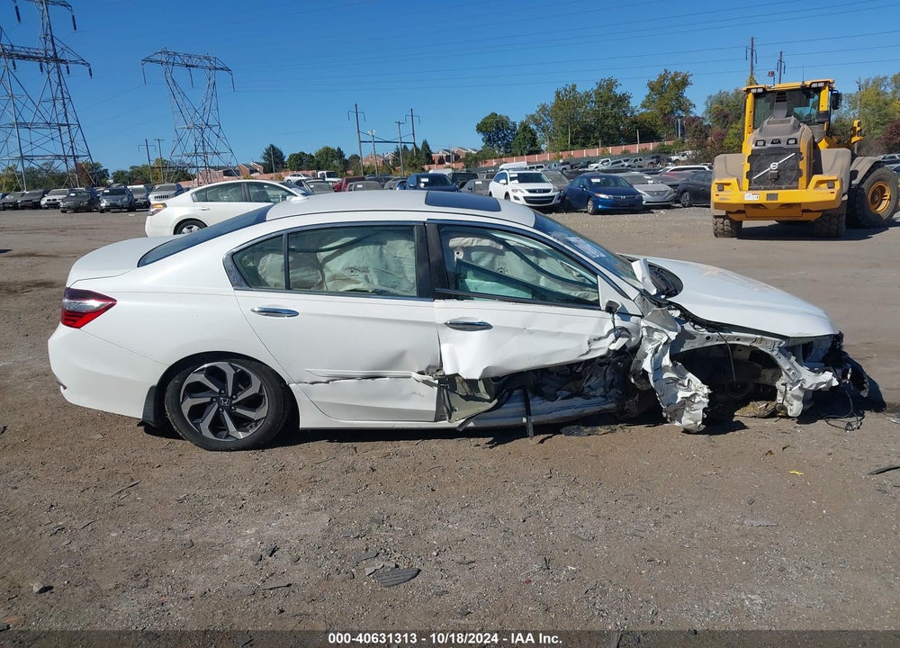 2017 HONDA ACCORD EX VIN: 1HGCR2F73HA065838