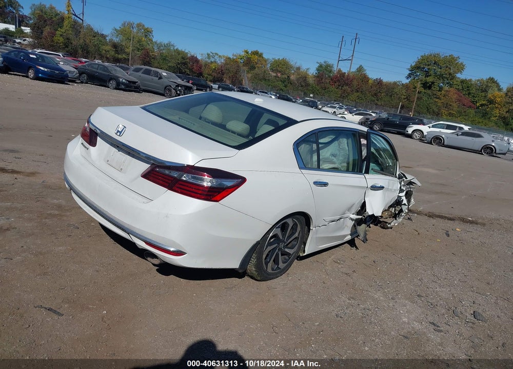 2017 HONDA ACCORD EX VIN: 1HGCR2F73HA065838