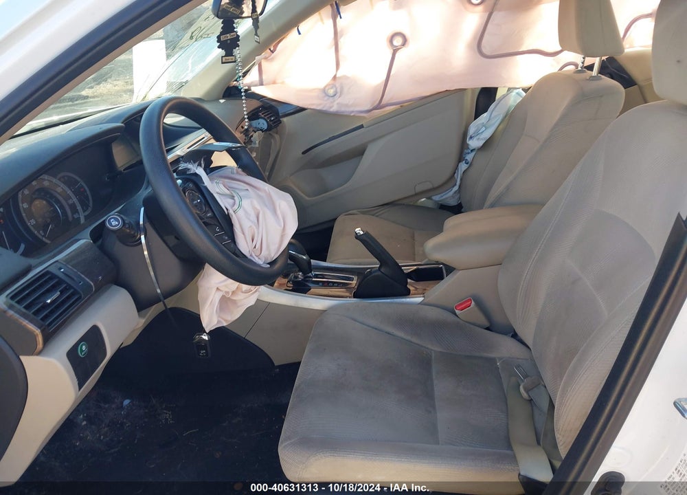 2017 HONDA ACCORD EX VIN: 1HGCR2F73HA065838