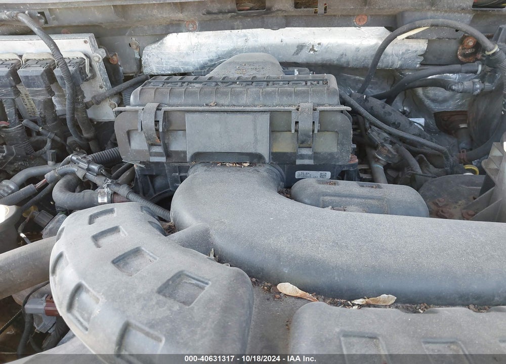 2007 FORD F-150 FX4/LARIAT/XLT VIN: 1FTPW14V47FB59846