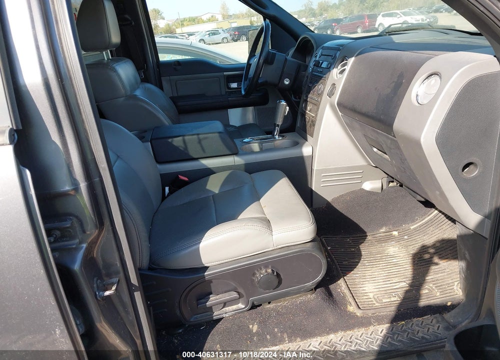 2007 FORD F-150 FX4/LARIAT/XLT VIN: 1FTPW14V47FB59846