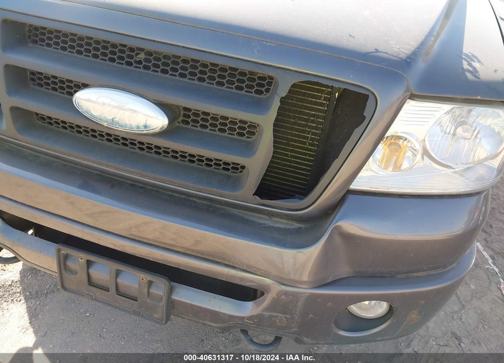 2007 FORD F-150 FX4/LARIAT/XLT VIN: 1FTPW14V47FB59846