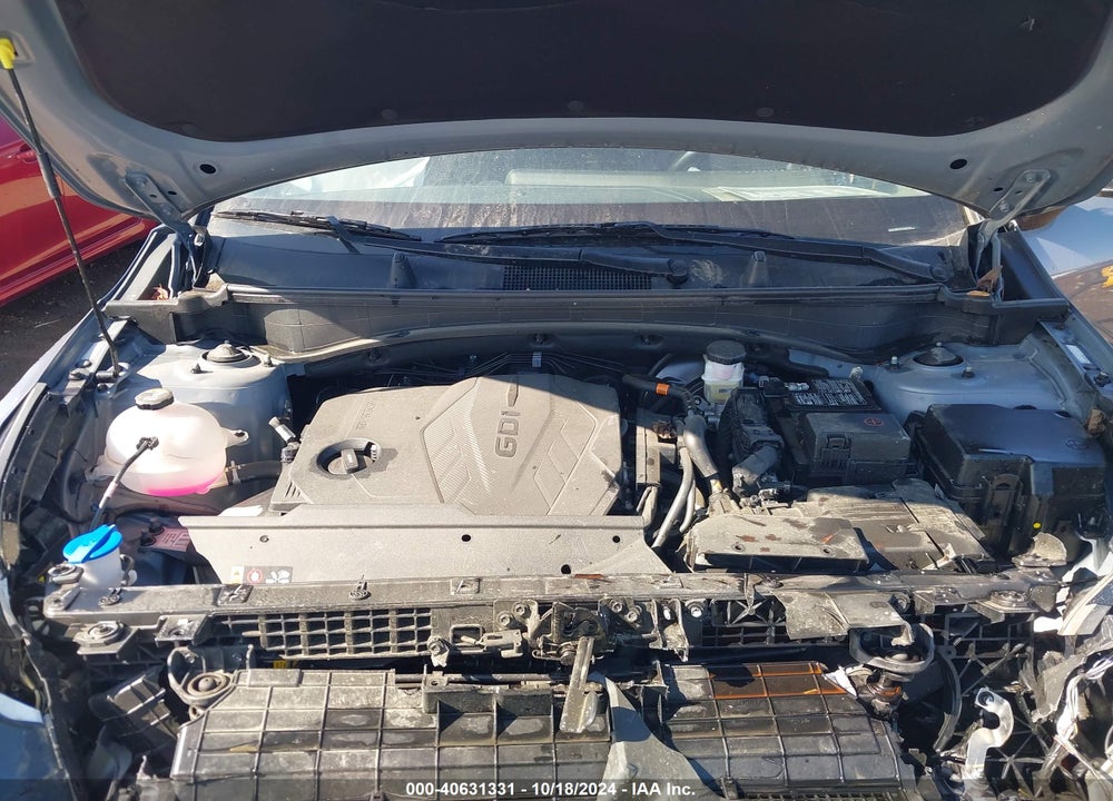 2023 KIA SPORTAGE EX VIN: 5XYK33AF8PG124512