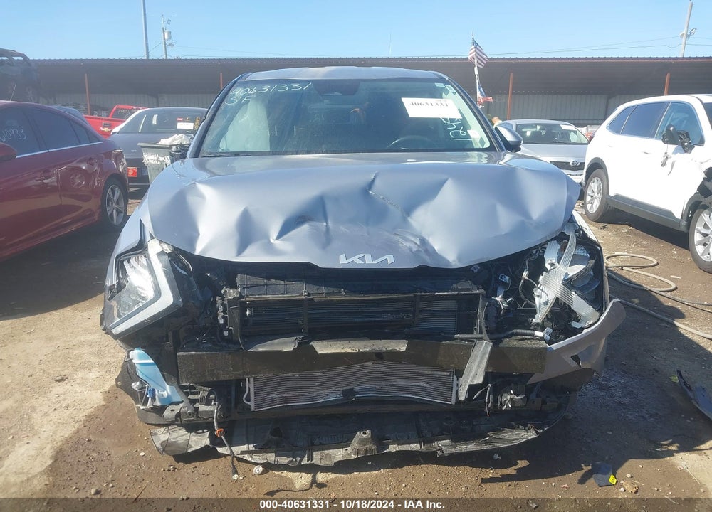 2023 KIA SPORTAGE EX VIN: 5XYK33AF8PG124512