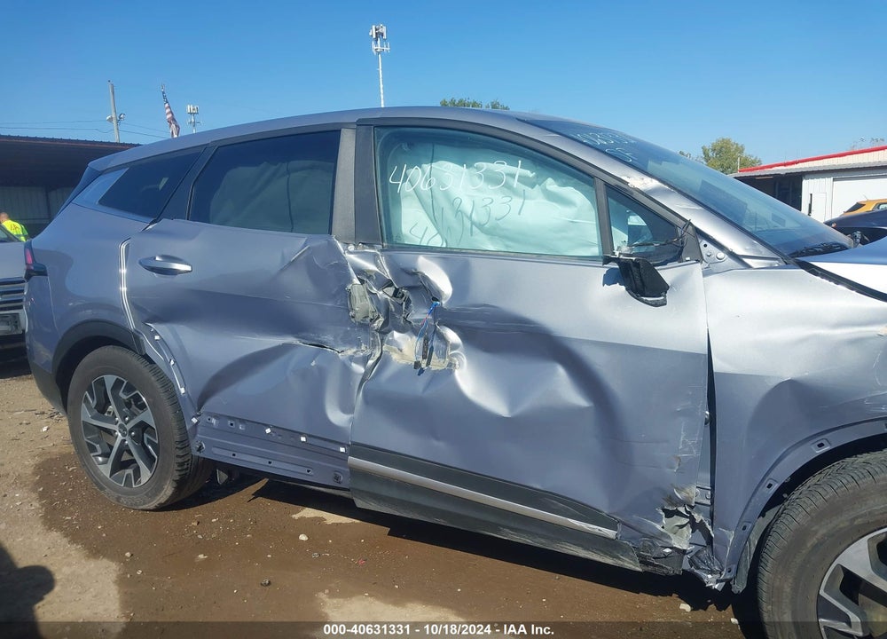 2023 KIA SPORTAGE EX VIN: 5XYK33AF8PG124512