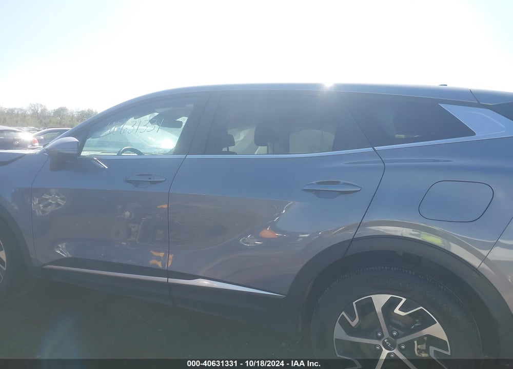 2023 KIA SPORTAGE EX VIN: 5XYK33AF8PG124512