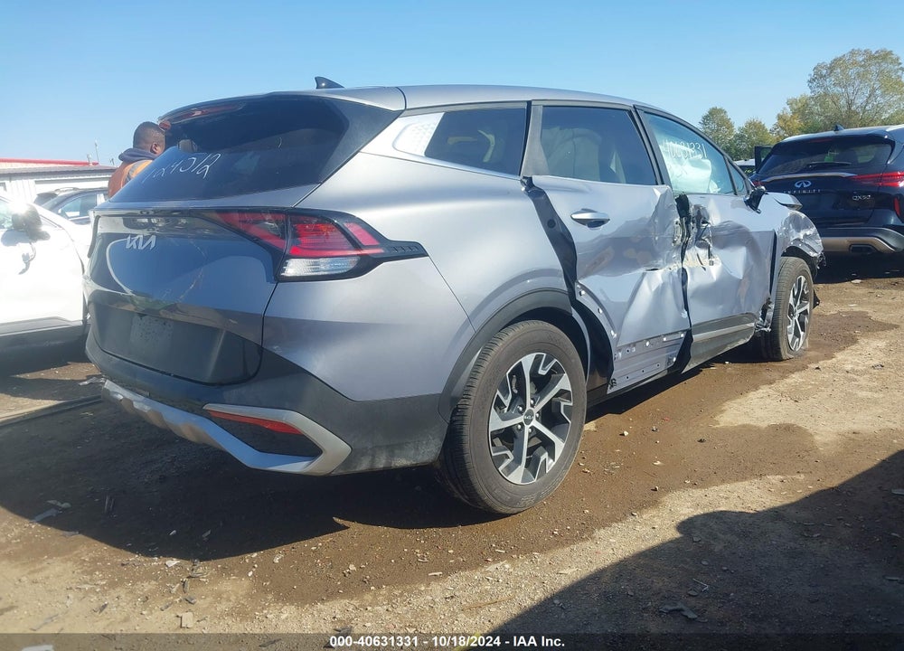 2023 KIA SPORTAGE EX VIN: 5XYK33AF8PG124512