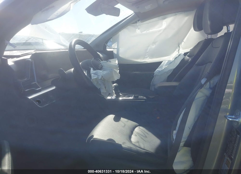 2023 KIA SPORTAGE EX VIN: 5XYK33AF8PG124512