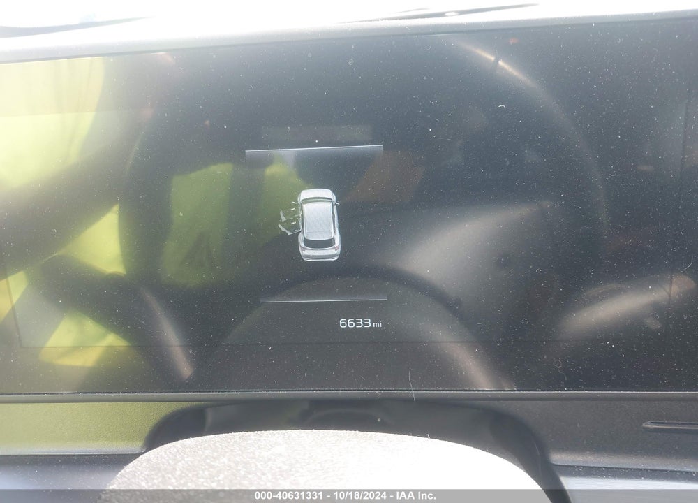 2023 KIA SPORTAGE EX VIN: 5XYK33AF8PG124512