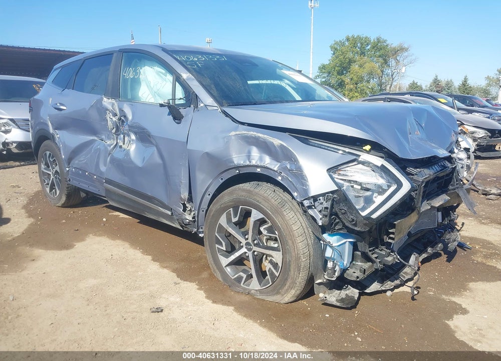 2023 KIA SPORTAGE EX VIN: 5XYK33AF8PG124512