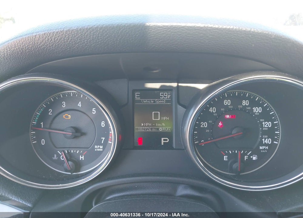 2012 JEEP GRAND CHEROKEE LAREDO VIN: 1C4RJFAG4CC350513