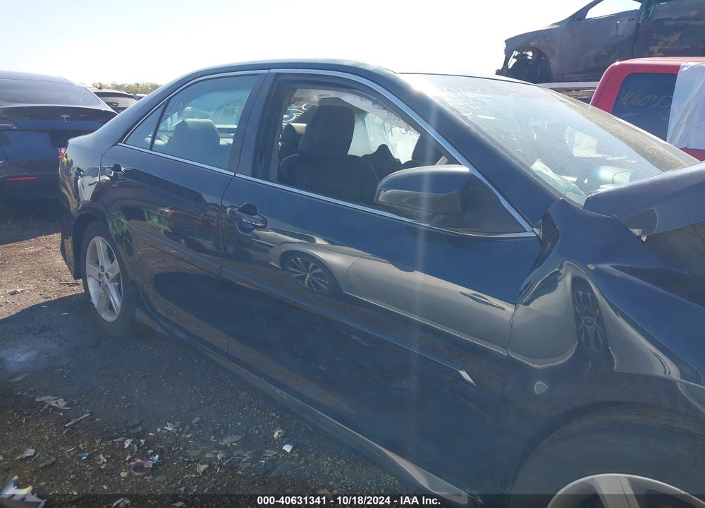 2014 TOYOTA CAMRY SE VIN: 4T1BF1FK4EU336512