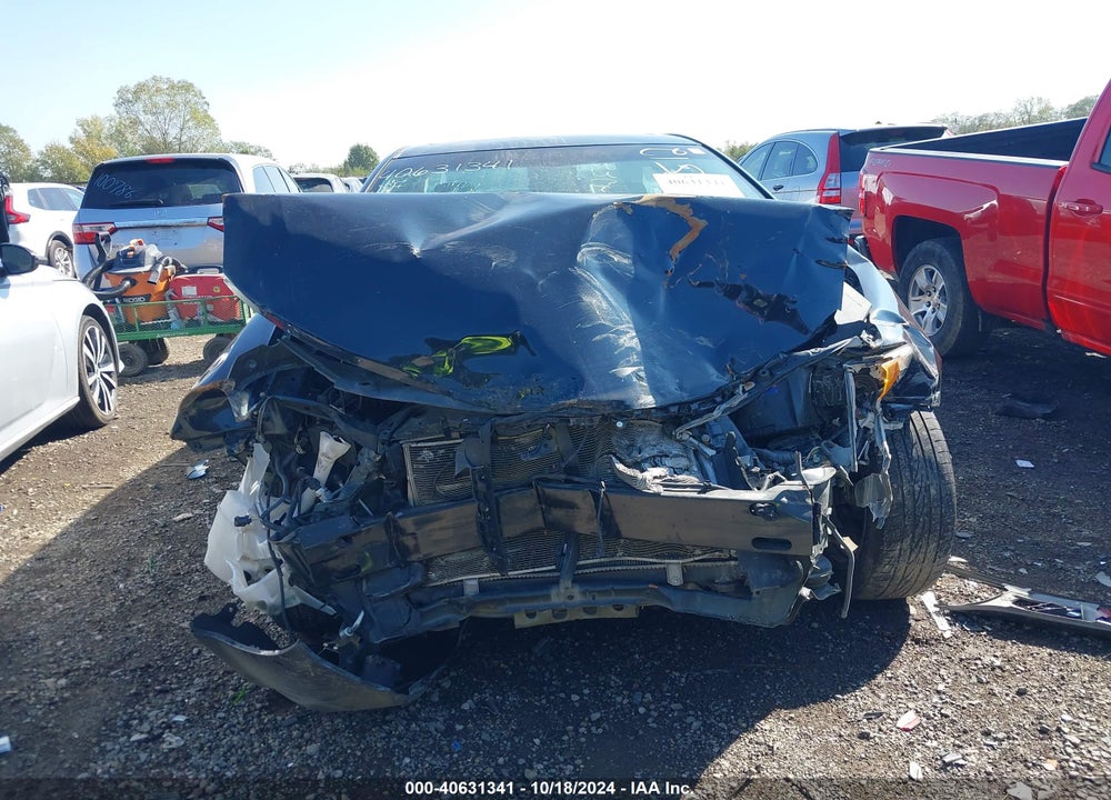 2014 TOYOTA CAMRY SE VIN: 4T1BF1FK4EU336512