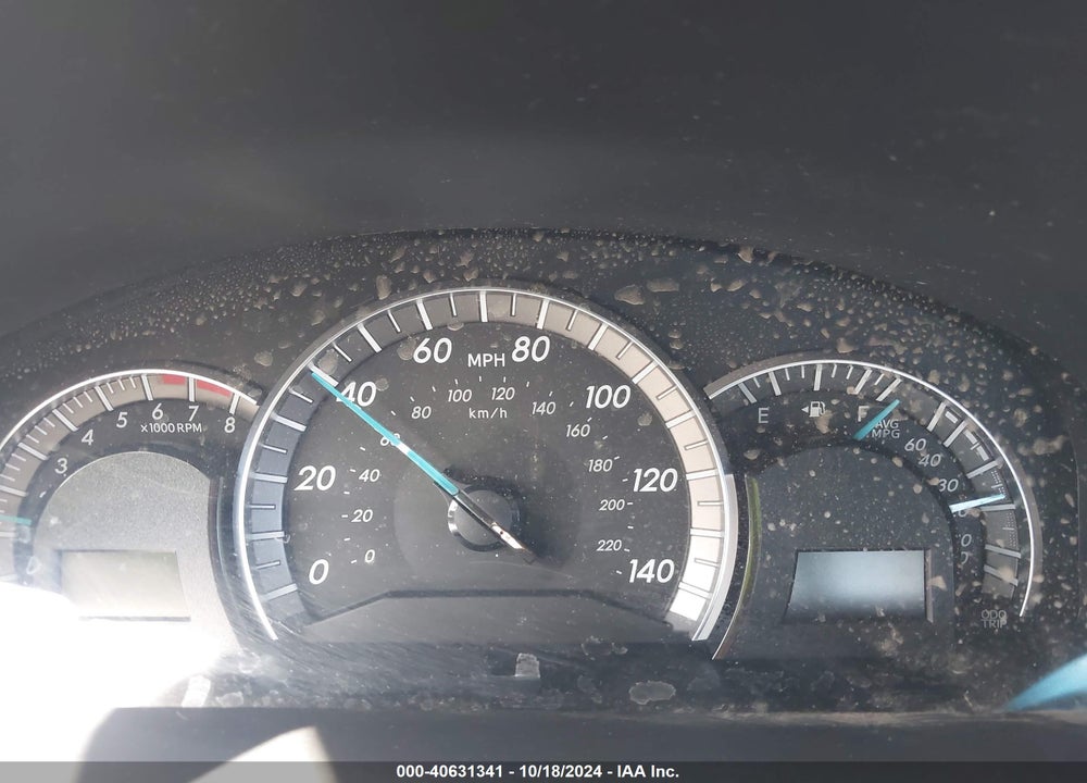 2014 TOYOTA CAMRY SE VIN: 4T1BF1FK4EU336512