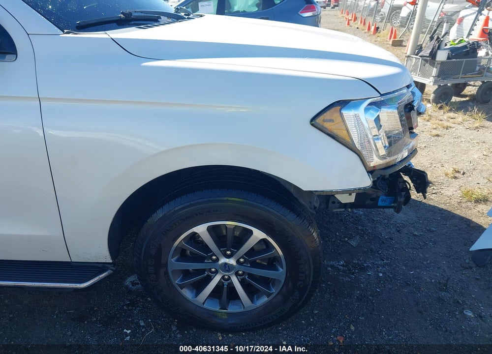 2018 FORD EXPEDITION XLT VIN: 1FMJU1HT6JEA65500