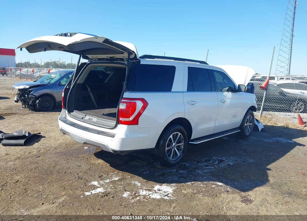 2018 FORD EXPEDITION XLT VIN: 1FMJU1HT6JEA65500