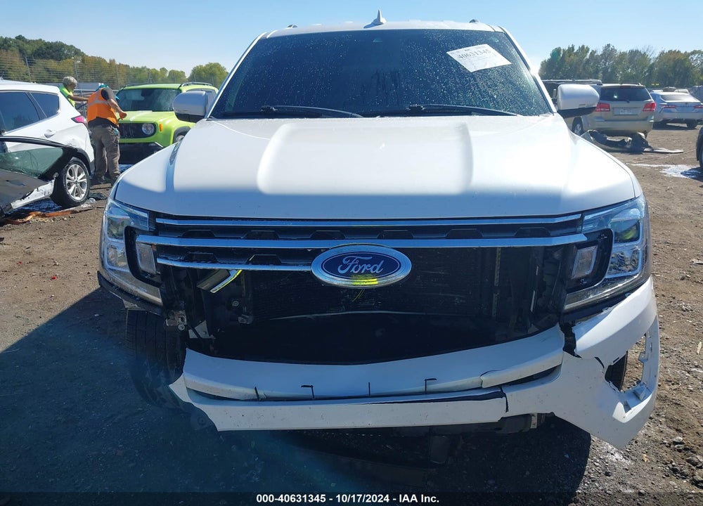 2018 FORD EXPEDITION XLT VIN: 1FMJU1HT6JEA65500