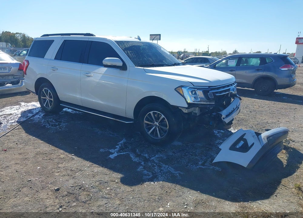 2018 FORD EXPEDITION XLT VIN: 1FMJU1HT6JEA65500