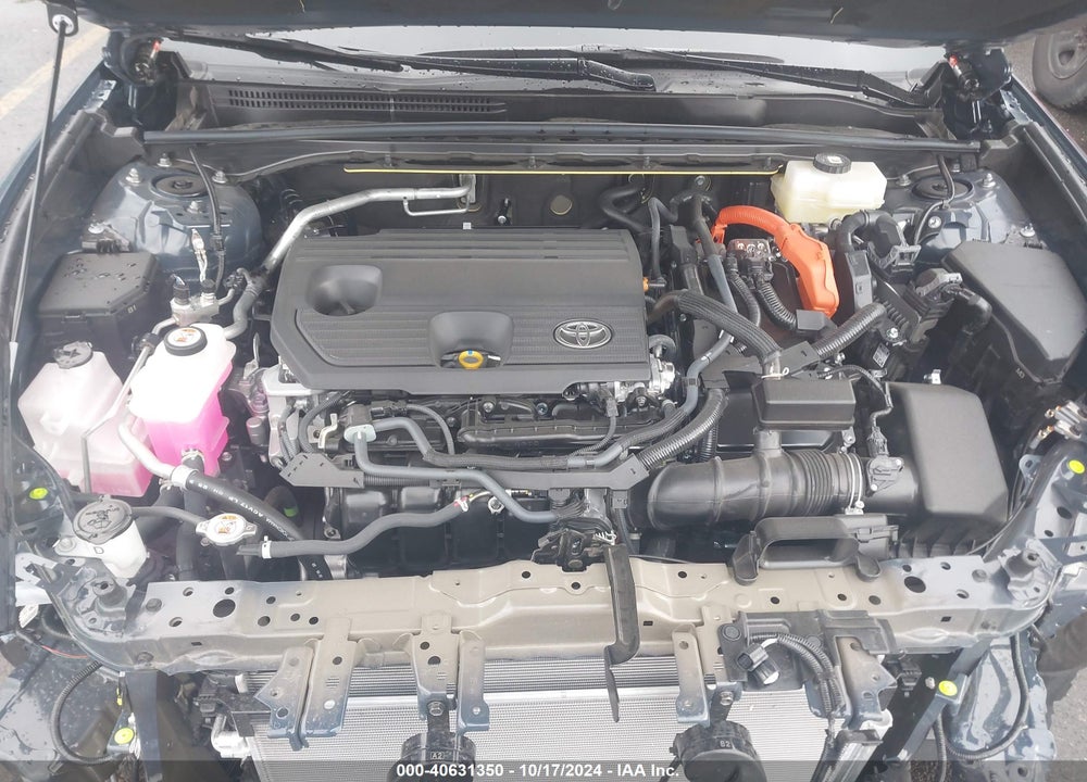 2025 TOYOTA CROWN LIMITED VIN: JTDAAAAF8S3032786