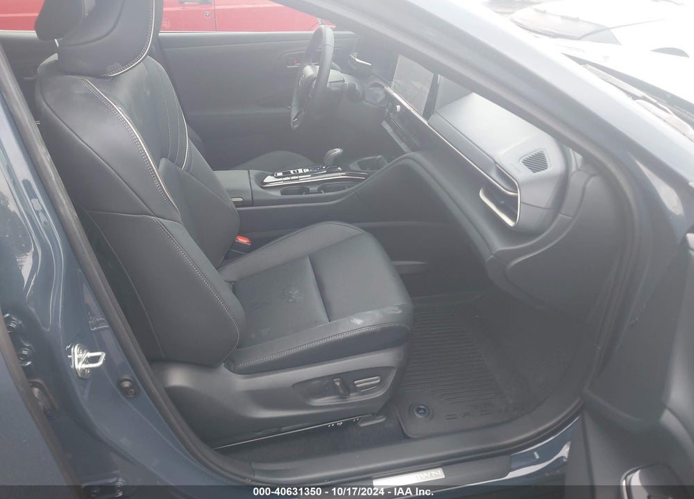 2025 TOYOTA CROWN LIMITED VIN: JTDAAAAF8S3032786