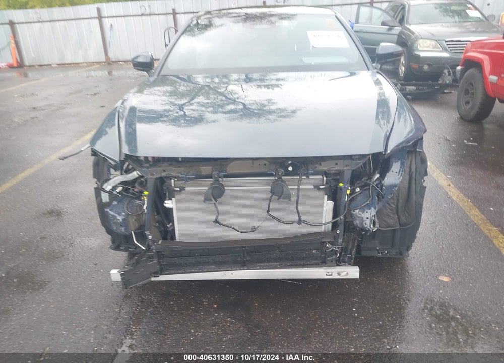 2025 TOYOTA CROWN LIMITED VIN: JTDAAAAF8S3032786