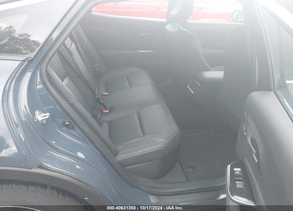 2025 TOYOTA CROWN LIMITED VIN: JTDAAAAF8S3032786