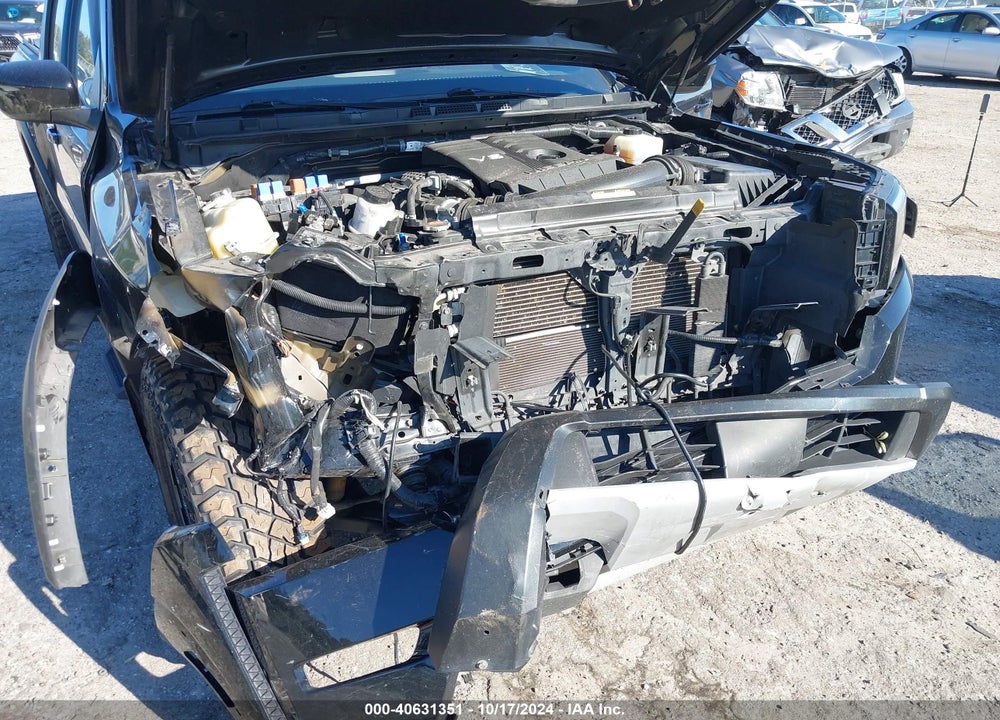 2022 NISSAN FRONTIER PRO-4X 4X4 VIN: 1N6ED1EK9NN661673